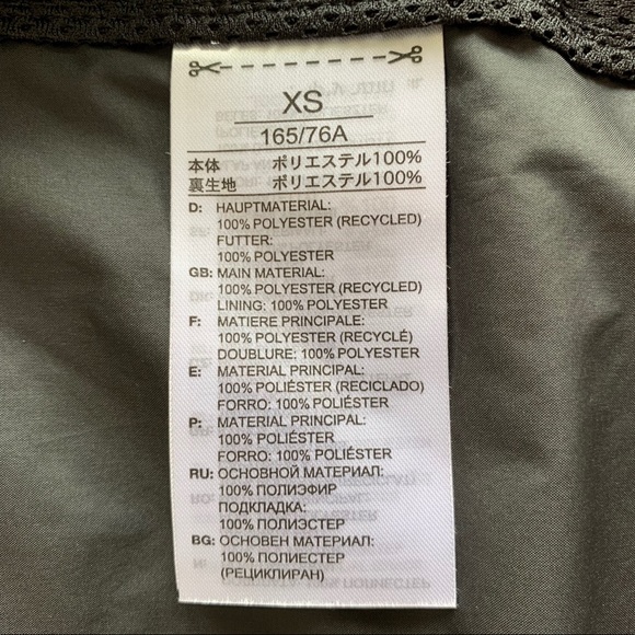 Reebok by Victoria Beckham Windbreaker Jacket - Picture 14 of 14